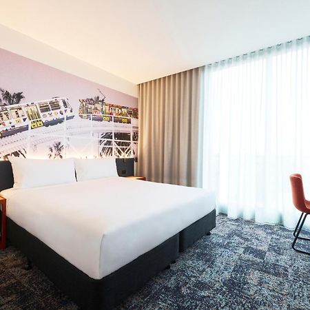 Ibis Styles Melbourne Airport Hotell Eksteriør bilde