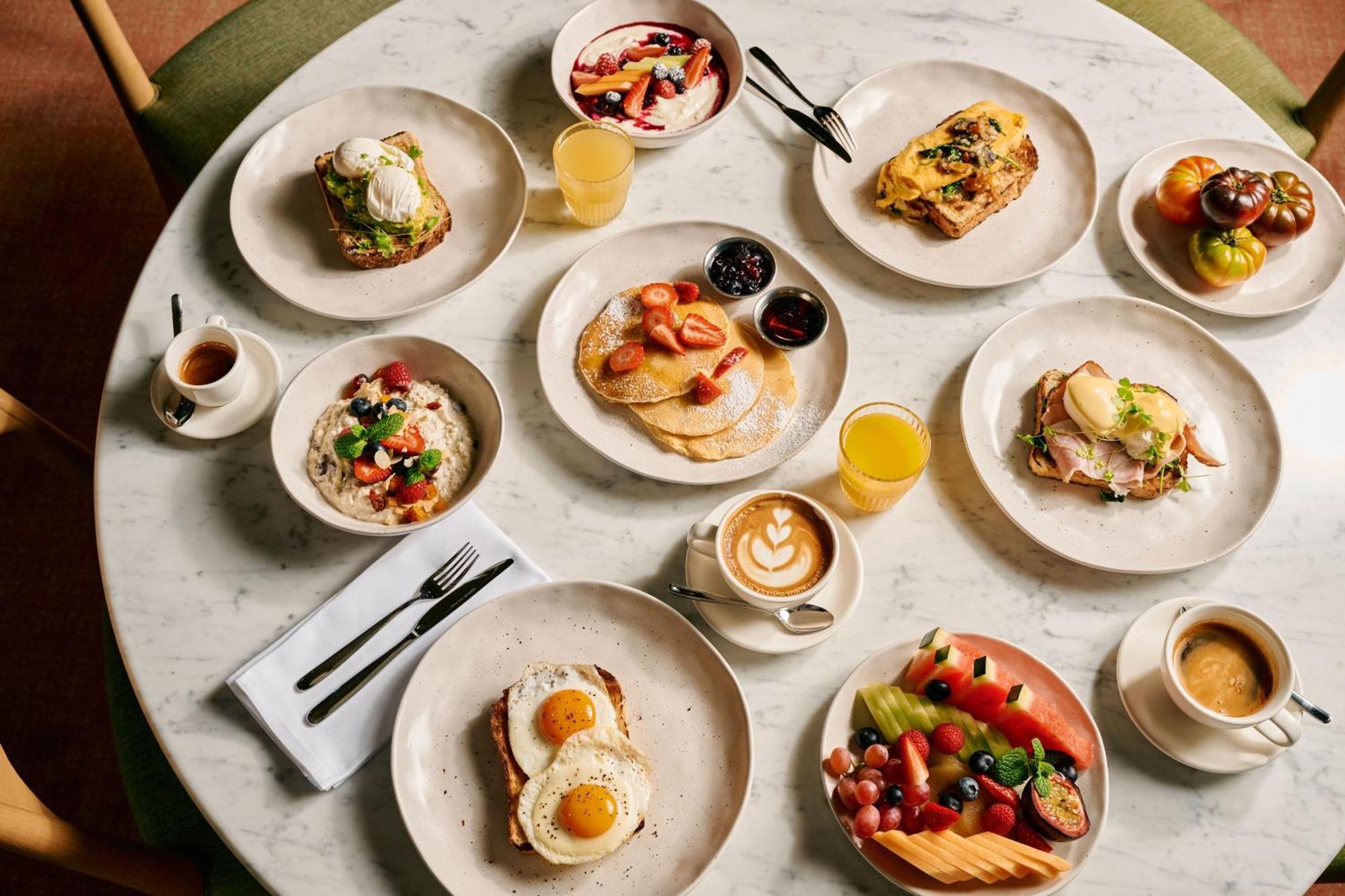 Ibis Styles Melbourne Airport Hotell Eksteriør bilde